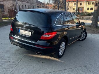 Mercedes R class w251 facelift 2012 350cdi 195kw automat naj - 5