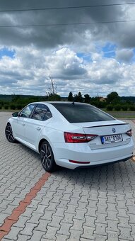 Škoda Superb 3 2.0 TDI 140 kW DSG - 5