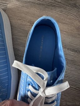 Tenisky Tommy Hilfiger 38 - 5
