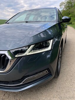 Škoda Octavia IV 2020, 1.5 TSi manual, Style, combi, tažné - 5
