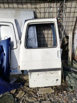 VW T4, T5, , Transporter, Caravelle - - - 5