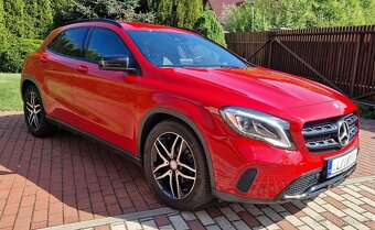 Mercedes-Benz GLA 200d 4M Night paket, 2018 CZ, 125tkm - 5