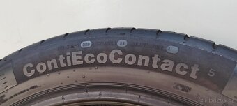 Continental ContiEcoContact 5 195/55/20 95H letní 4ks - 5