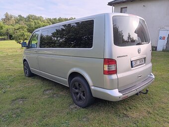 VW transportér T5 Caravelle - 5