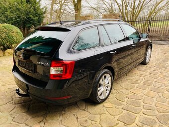 ŠKODA OCTAVIA 2,0TDI 110KW 4x4 -DRIVE- NAVI TAŽNÉ TOP - 5