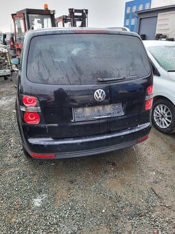 VW TOURAN FACELIFT 1.4 TSi 103kW, motor CAV, nahradni dily, - 5