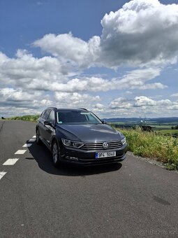 Volkswagen Passat B8 2.0 TDI DSG BlueMotion Edition - 5