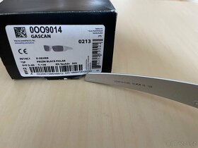 Oakley Gascan X-Silver/ Prizm Black Polarized - 5