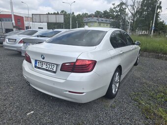 BMW Řada 5 2.0 D X-Drive Led - 5