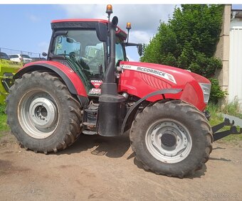 kolový traktor McCormick X7.690 - 5