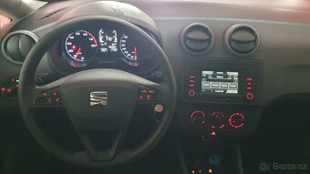 Seat ibiza 76570 km Rok 2016 1.0 i 55kw - 5