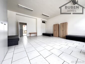 Komerční budova (kanceláře + sklad-výroba) 710 m2 , Planá u - 5
