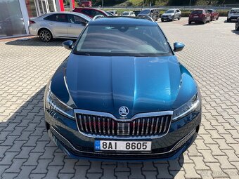 Škoda Superb 3 Facelift L&K 2.0 TSI 200kW DSG - 5