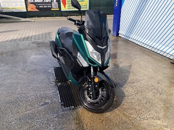 Skutr Maxon Optimus 125 - 5