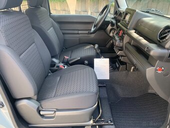 Suzuki Jimny 1.5 Allgrip LIM EDICE HORIZON nový - 5
