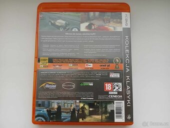 PC hra Mafia 1 CZ - kolekce klasiky - 5