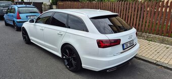 Audi a6 quattro - 5