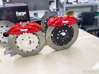 Brzdový kit Forge Motorsport 330mm/356mm 5x100 NOVÝ - 5