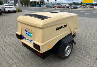 Kompresor šroubový Doosan 7/26 E+, Compair Atlas Copco - 5
