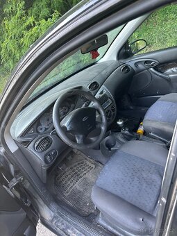 Ford Focus 1.8 TDDI 66kw - 5
