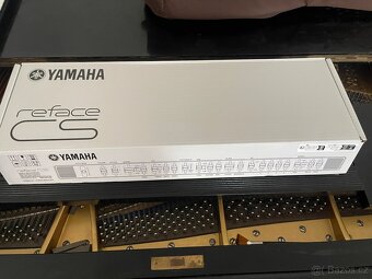 Yamaha Reface CS Synthesizer - 5