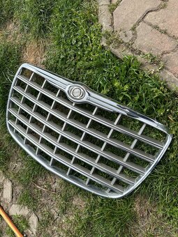 Náhradní díly - Chrysler 300c (motor není) - 5