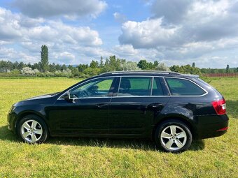 ŠKODA Octavia kombi 1.4 TSI 2018 - 5
