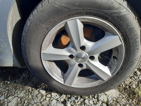 Peugeot 307 Combi 2004 1,6i 80kW - motor KO, DILY - 5
