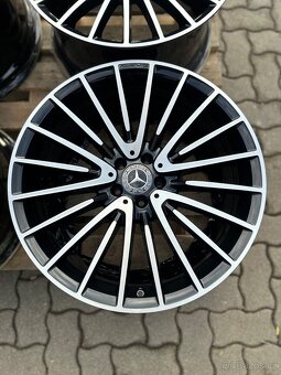 ✅ Mercedes originálna sada r21 S class W223 AMG ✅ - 5
