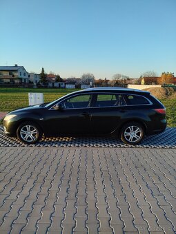 Prodám Mazda 6, 2.2, 2009 - 5