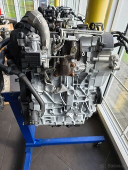 MOTOR CPW 1,4 TSI / CNG - VW SKODA - SEAT - 5