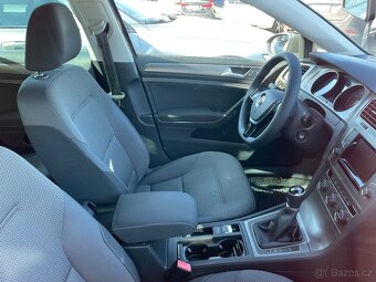 Golf 7 variant 2.0 tdi manual - 5