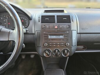 VW Polo 1.4 59kw, 2009, United - 5