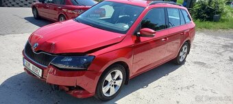 ŠKODA FABIA III 1,2TSi r.v.2015,DIGIKLIMA,DOHODA - 5