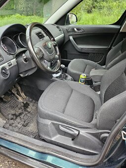Škoda Yeti - 5