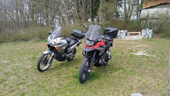 Honda transalp xl650v - 5