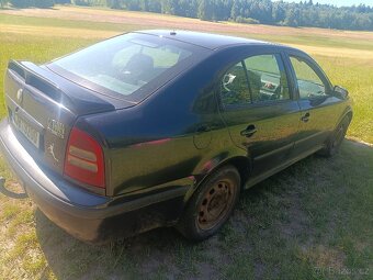 Prodám škoda Octavia TDI - 5
