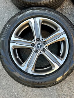 Mercedes glc R18 Letni Pirelli 5x112 - 5