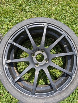 ALU R17x7,0 4x100 ET35 57,1mm - 5