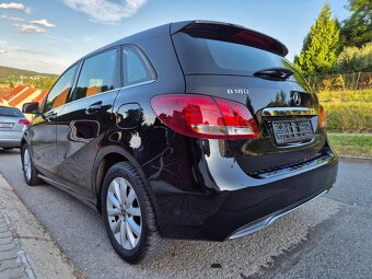 Mercedes B180, 1.6 /benzin/90kw, 2017 - 5