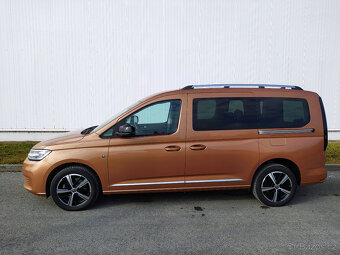 VW Caddy 2.0 TDi Maxi, DSG, Led, Navi, DPH - 5