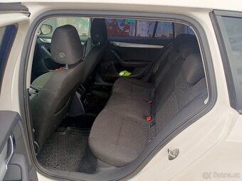 Škoda Octavia Combi III 1,6tdi 77kw - 5