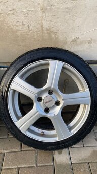 Alu Dezent 16’ 4x100 - 5