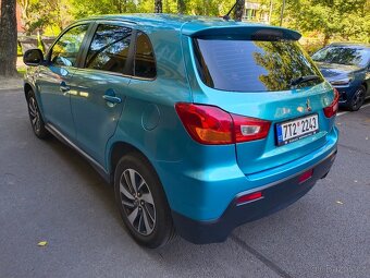 Mitsubishi ASX 1.8 DI-D/4×4/2010 - 5
