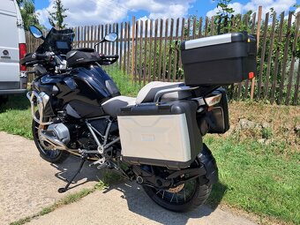 Bmw R 1200 Gs Lc Triple Black 17 tis km - 5