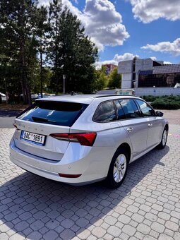 Škoda octavia 4 IV 138 000km r.v. 2022 2.0TDI - 5