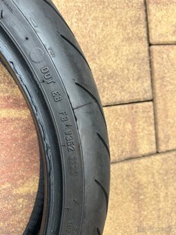 Prodam sadu Pirelli Diablo Rosso III - 5
