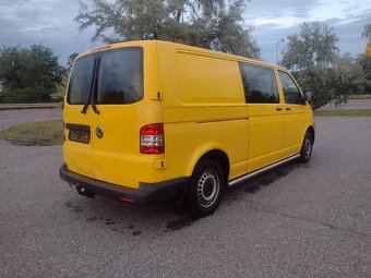 Volkswagen Transporter T5 2.0TDI - 5