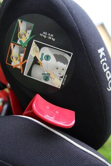 Autosedačka Kiddy - 5