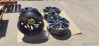 Hyundai santa fe 5x114,3 r19  santafe crv cx-5  tucson sport - 5